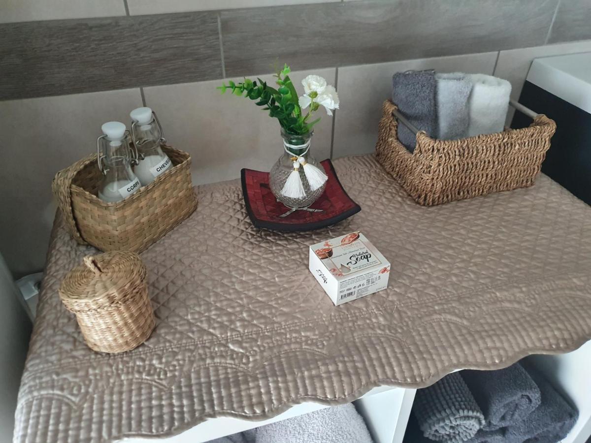 Bien-être c'est là Le Pouzin Extérieur photo